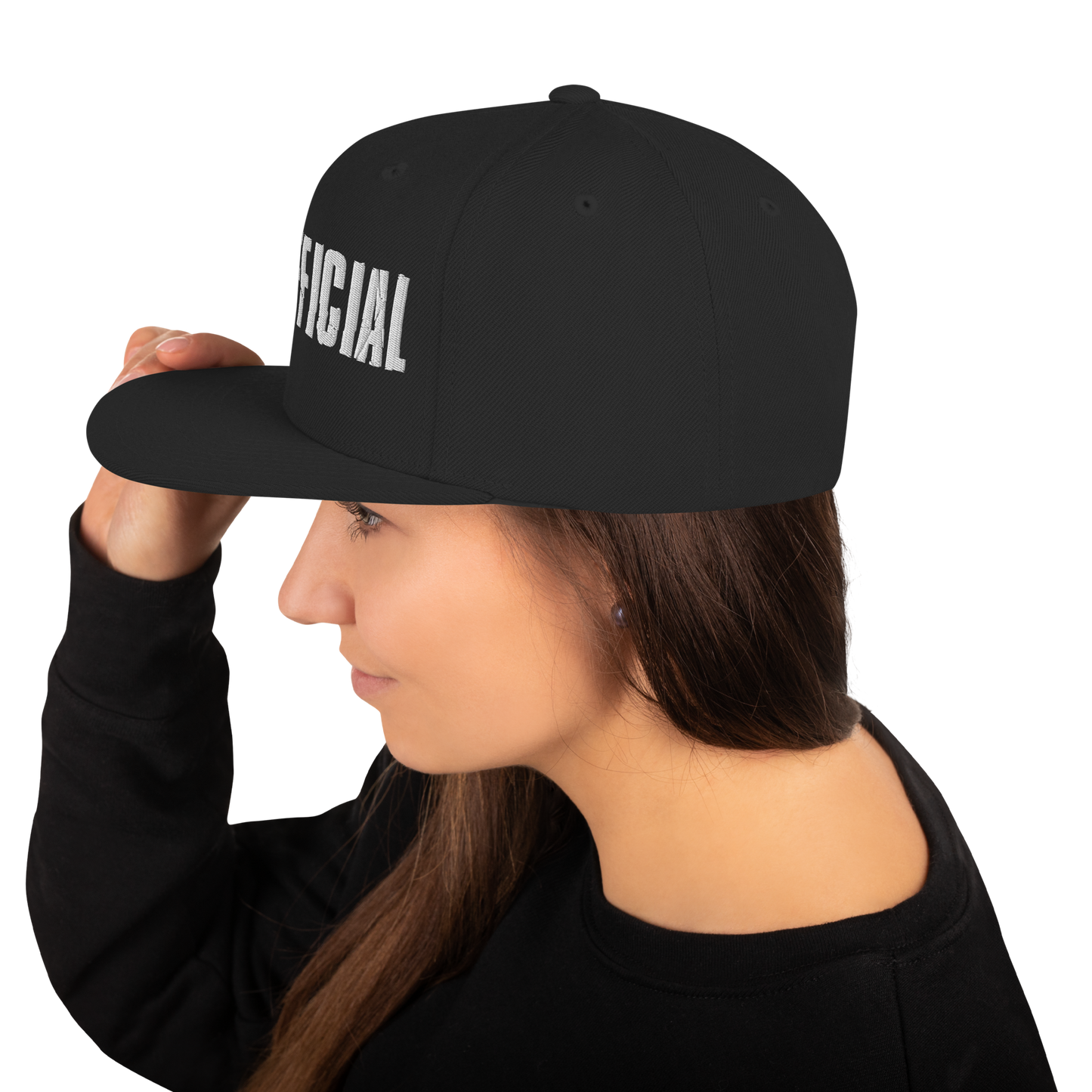 Snapback-Cap