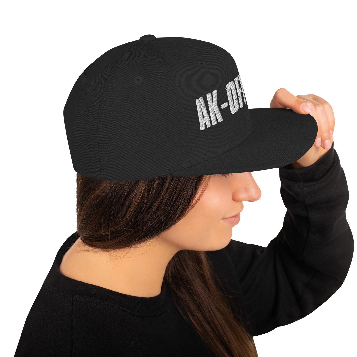 Snapback-Cap