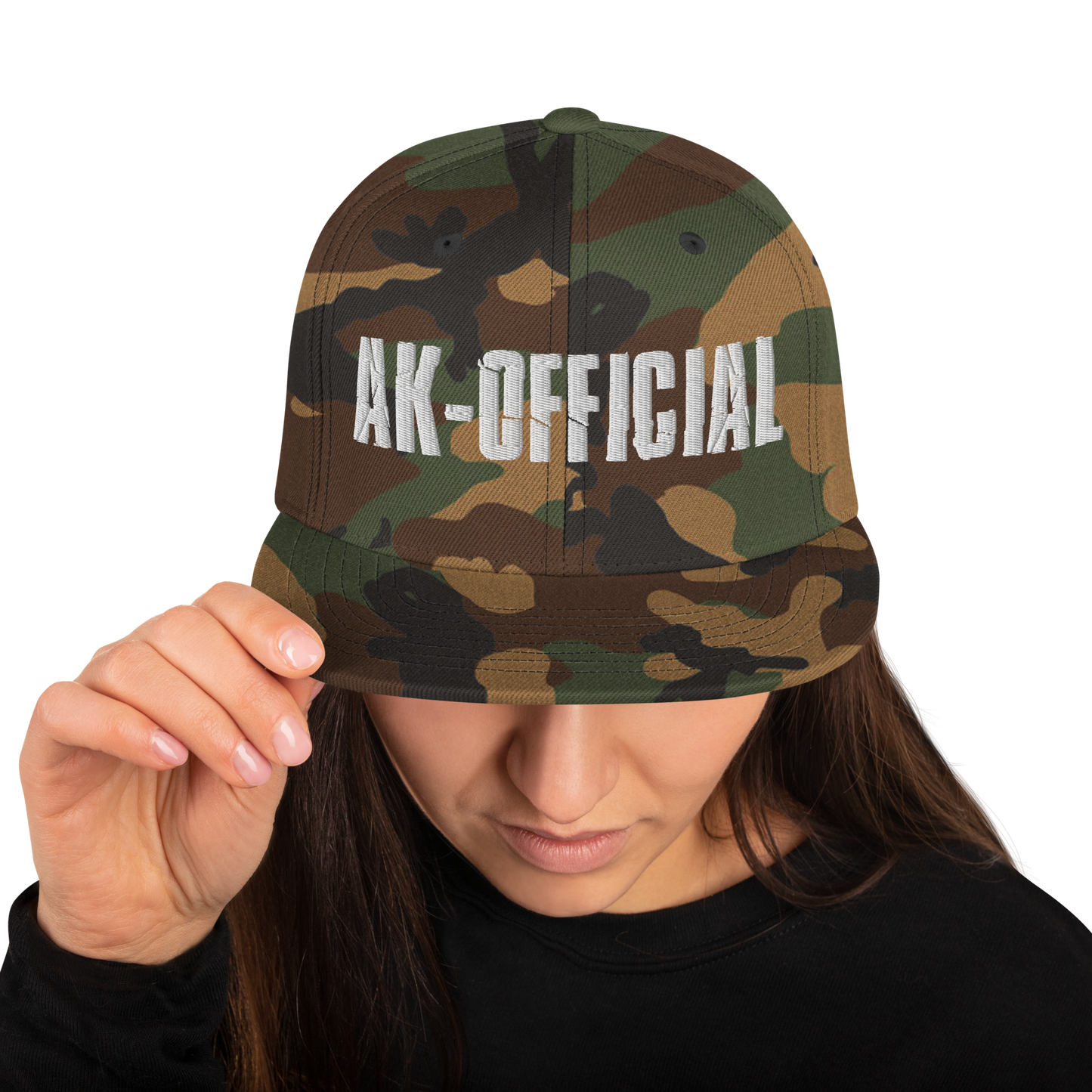 Snapback-Cap