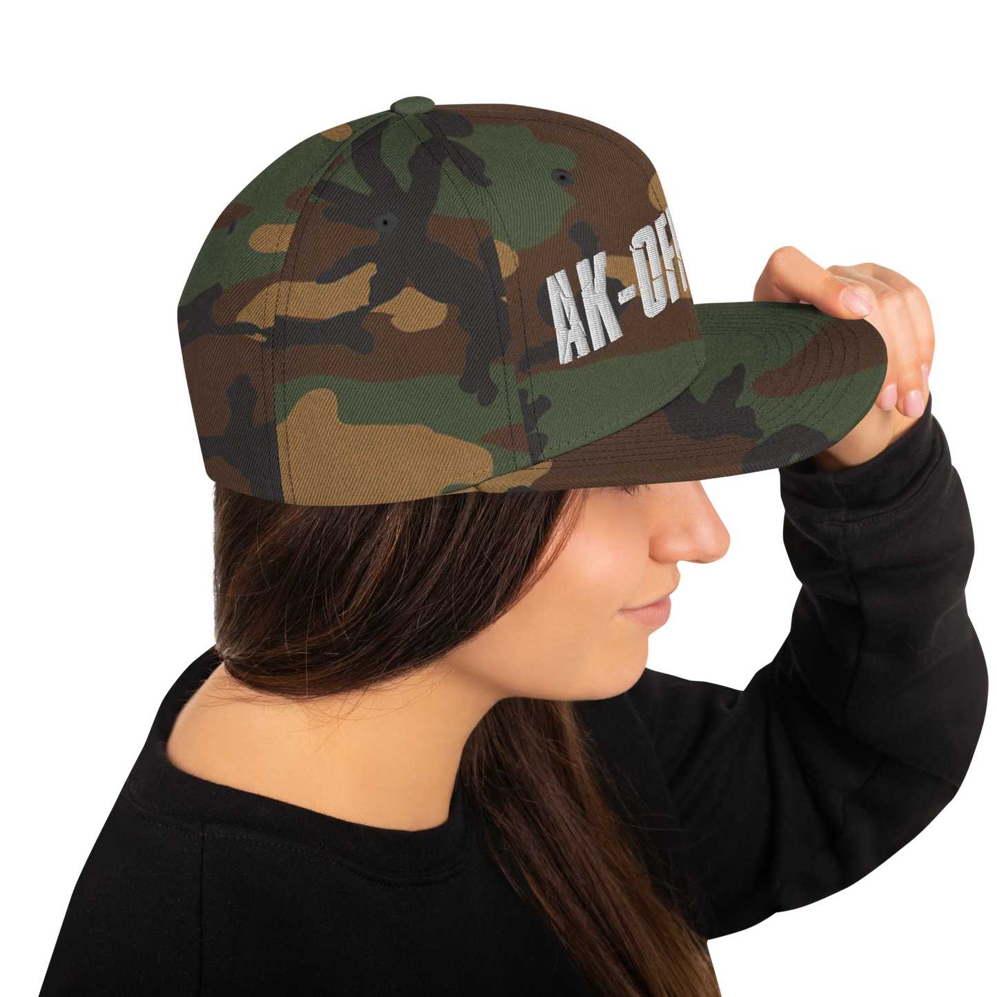 Snapback-Cap