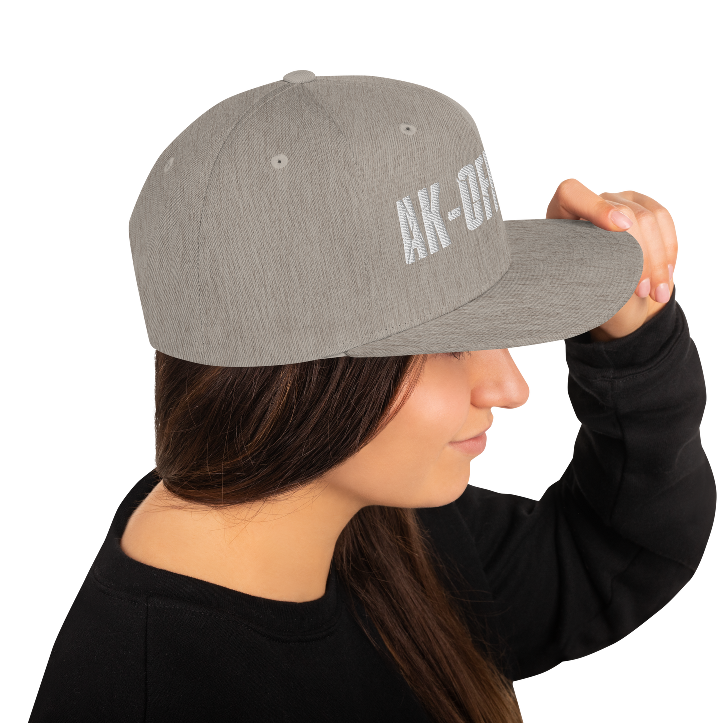 Snapback-Cap