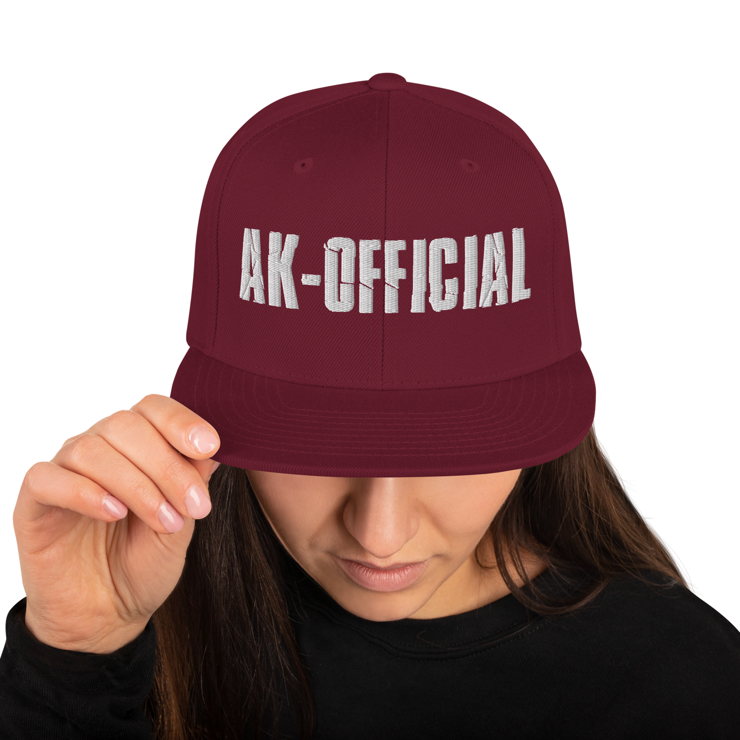 Snapback-Cap