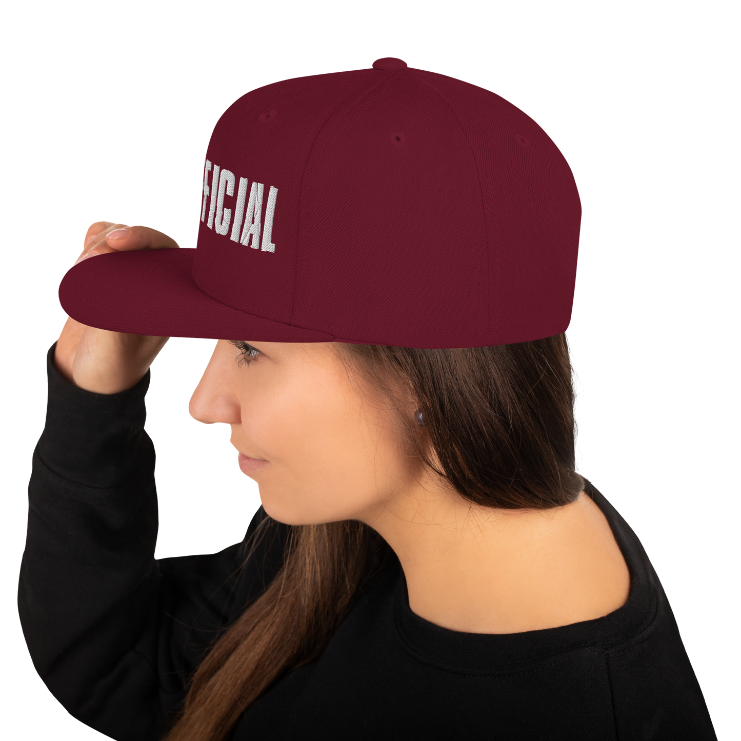 Snapback-Cap