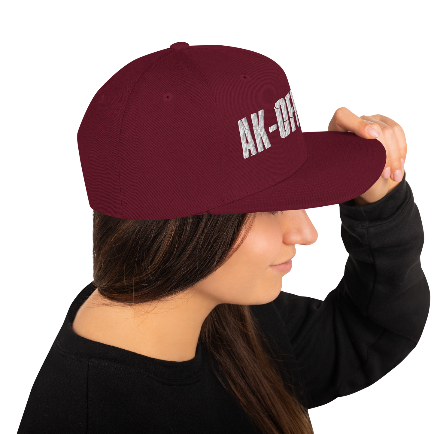 Snapback-Cap