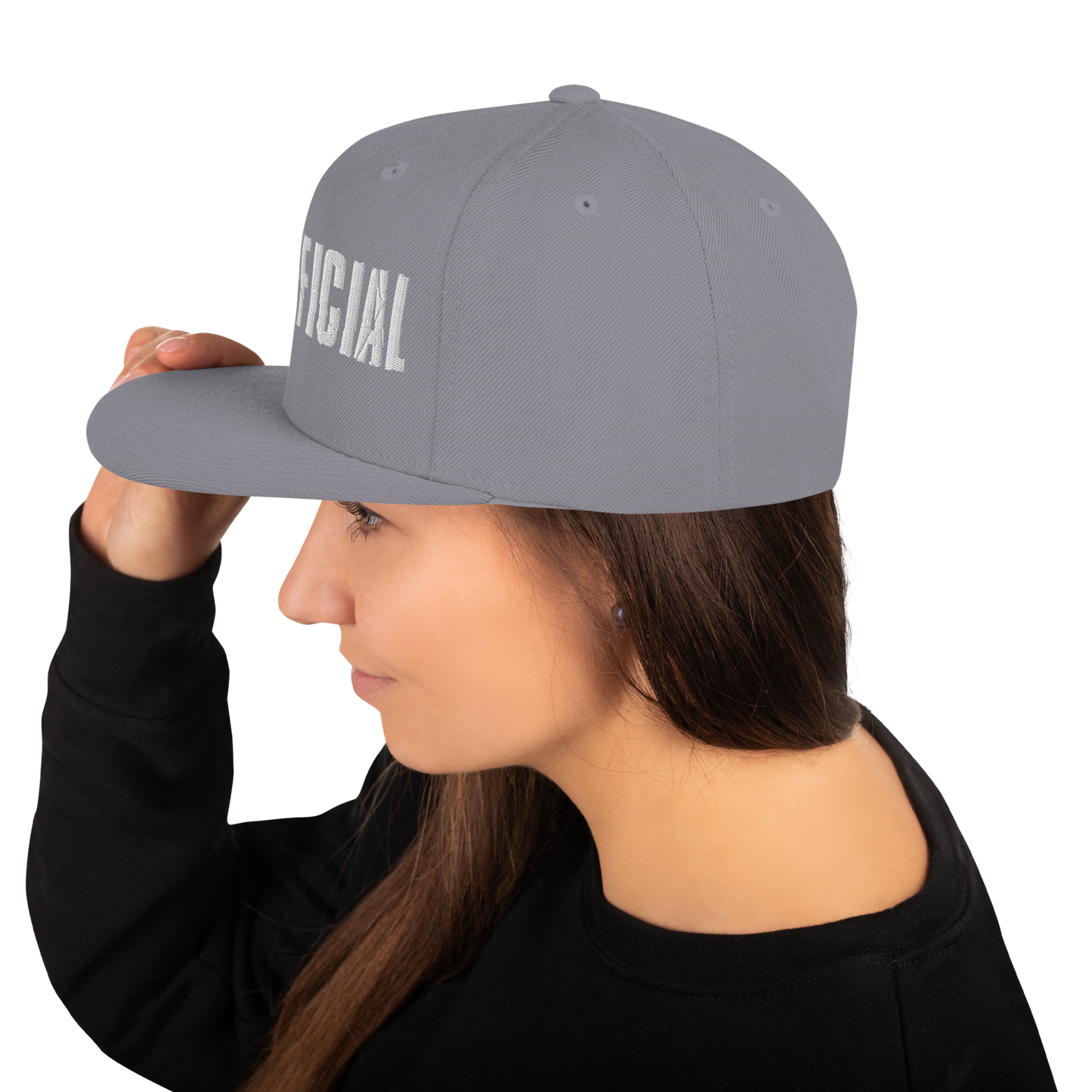 Snapback-Cap