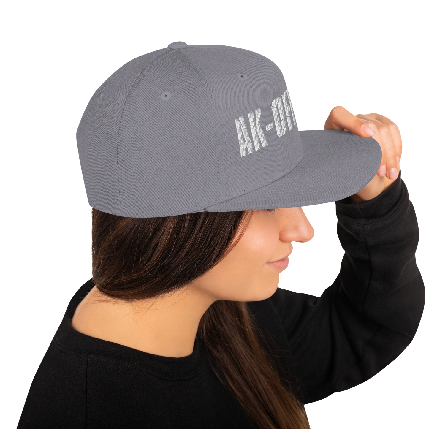Snapback-Cap