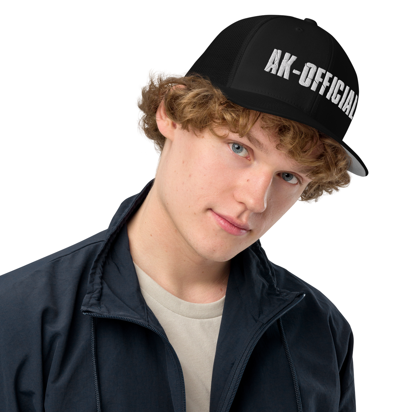 AK-Xplosion, Trucker-Cap Flexfit