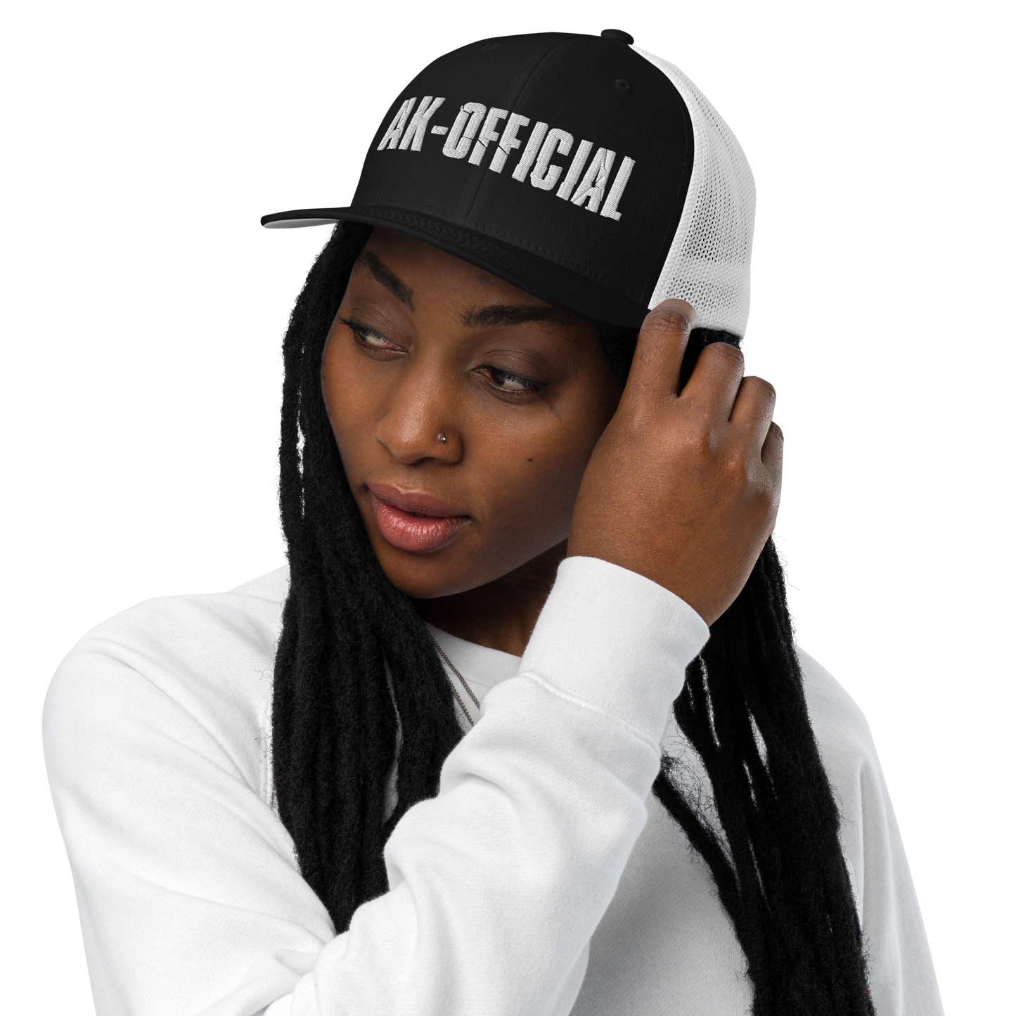 AK-Xplosion, Trucker-Cap Flexfit
