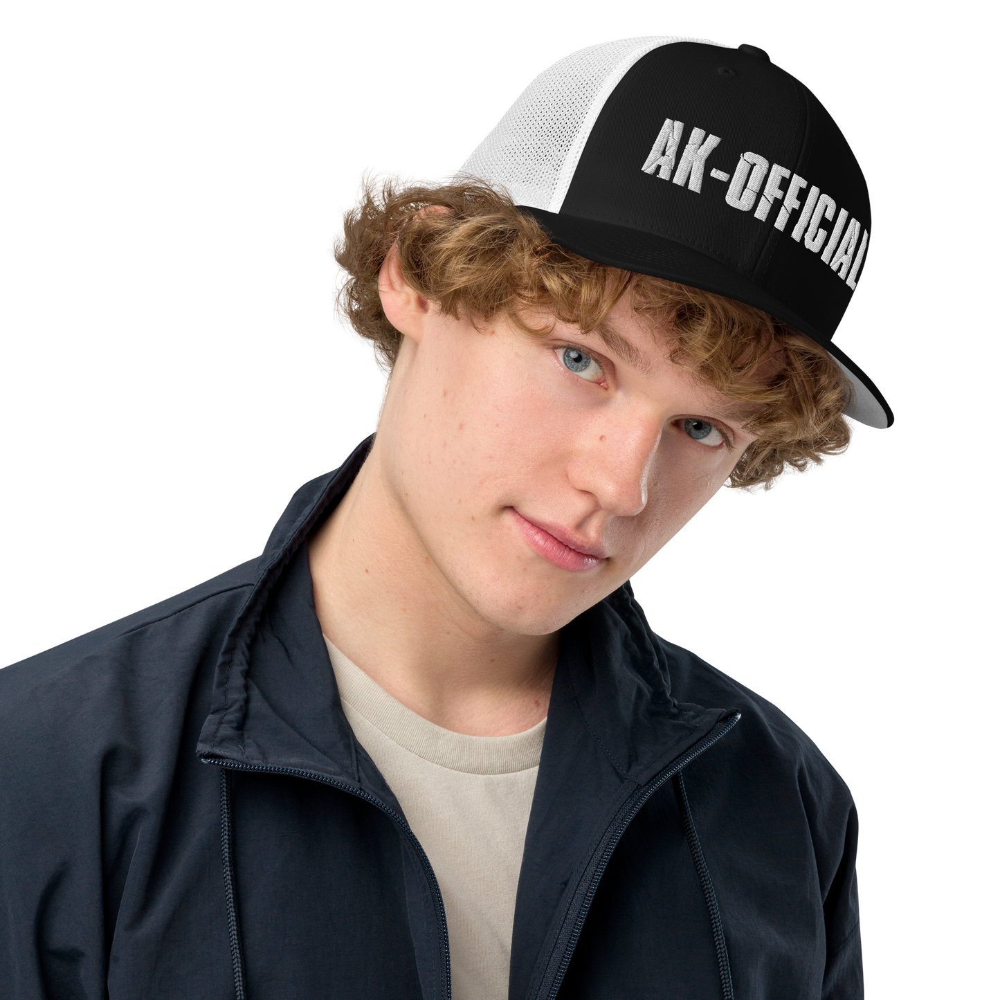 AK-Xplosion, Trucker-Cap Flexfit