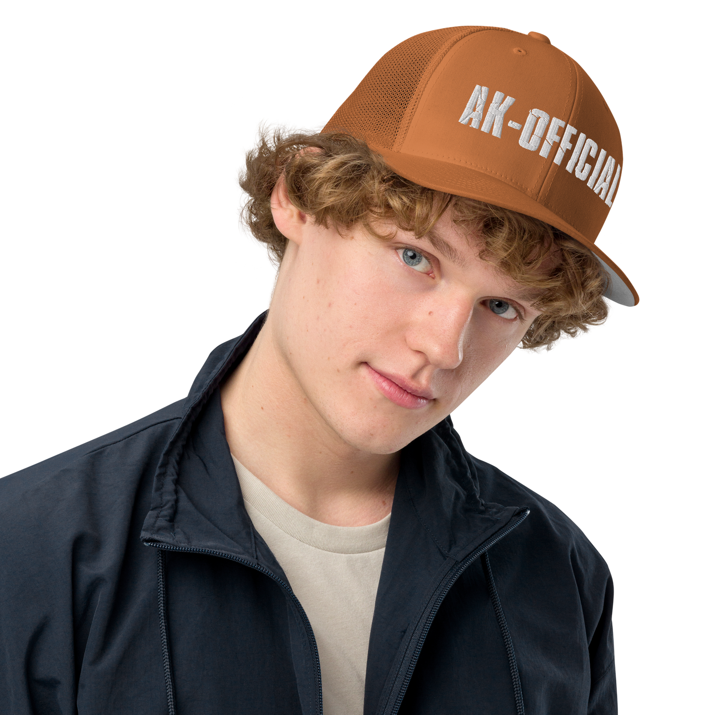 AK-Xplosion, Trucker-Cap Flexfit