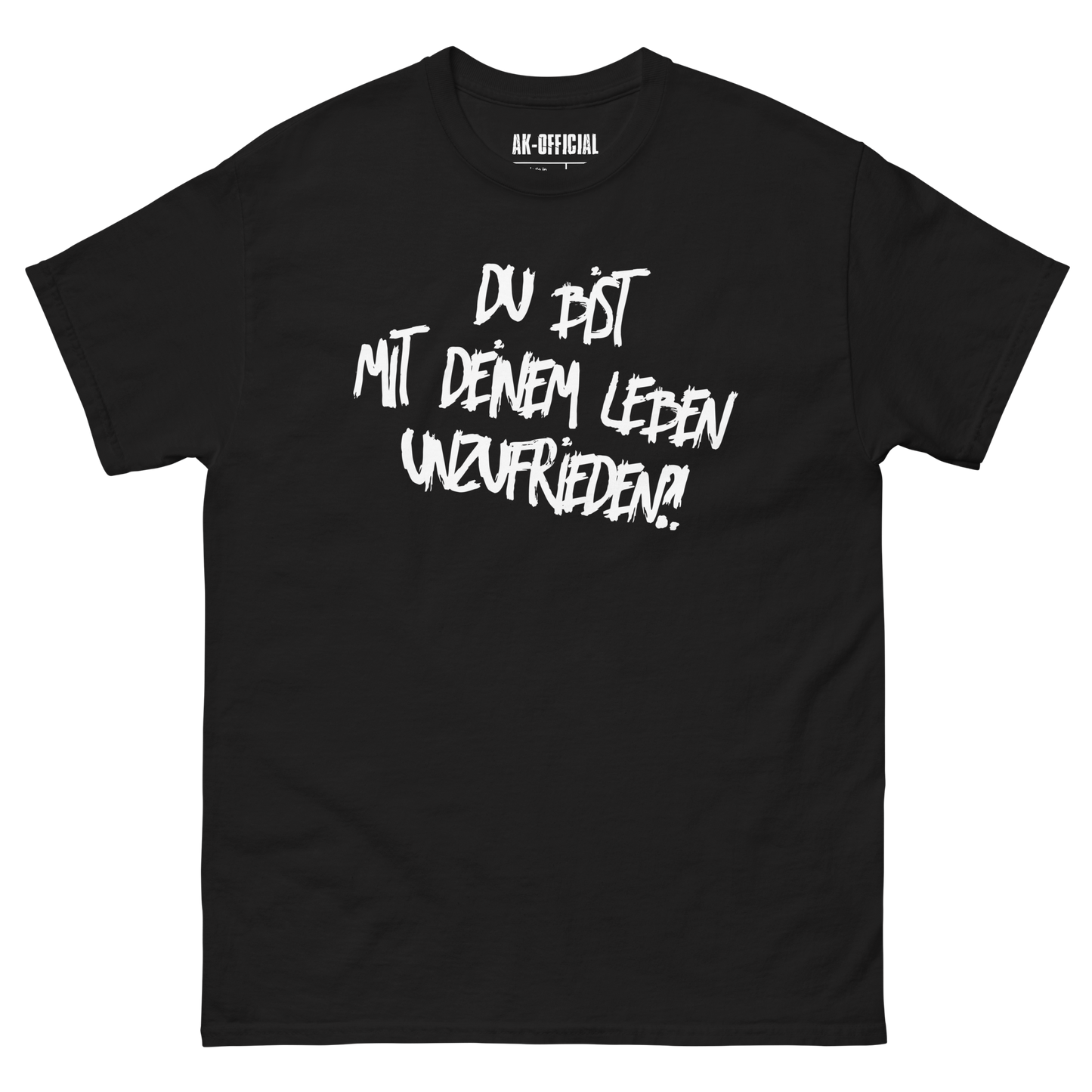 Trigger Mich - T-Shirt