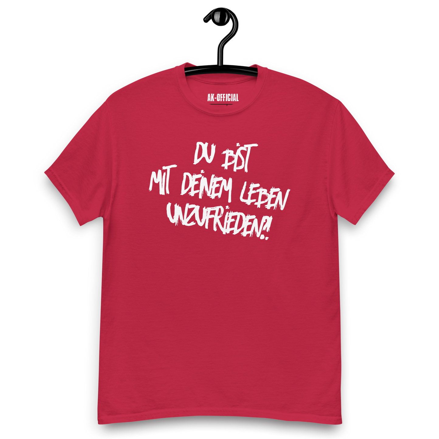 Trigger Mich - T-Shirt
