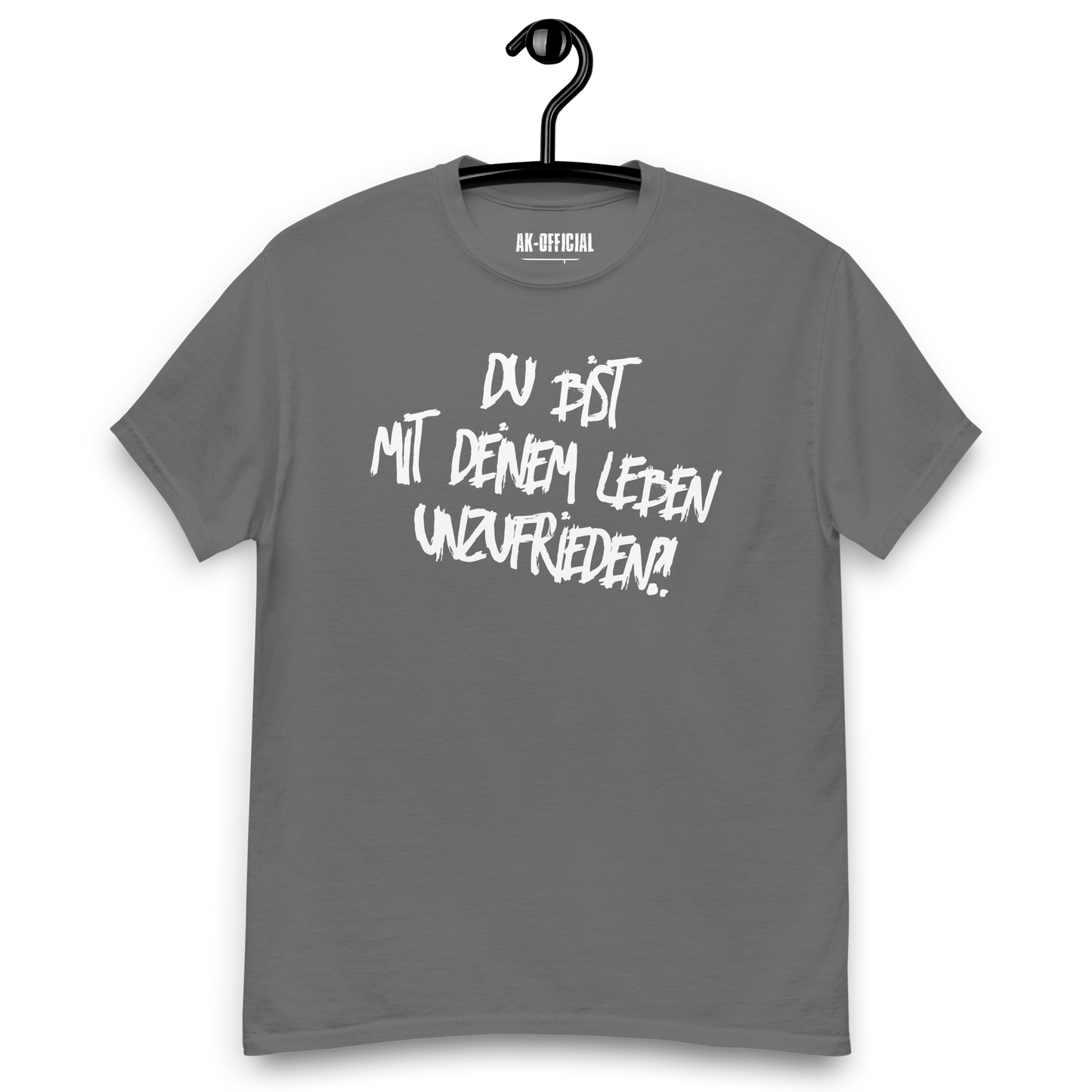 Trigger Mich - T-Shirt