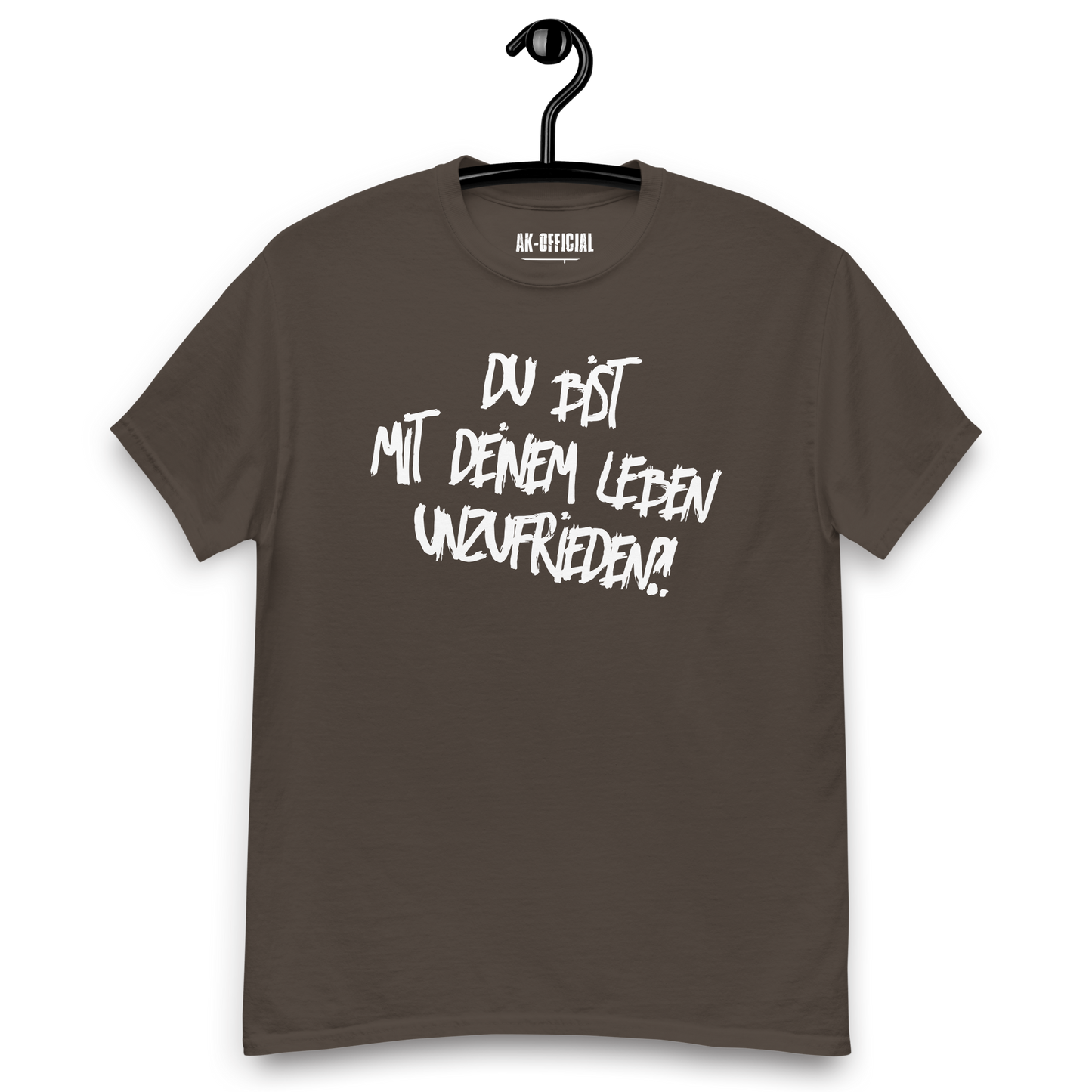 Trigger Mich - T-Shirt