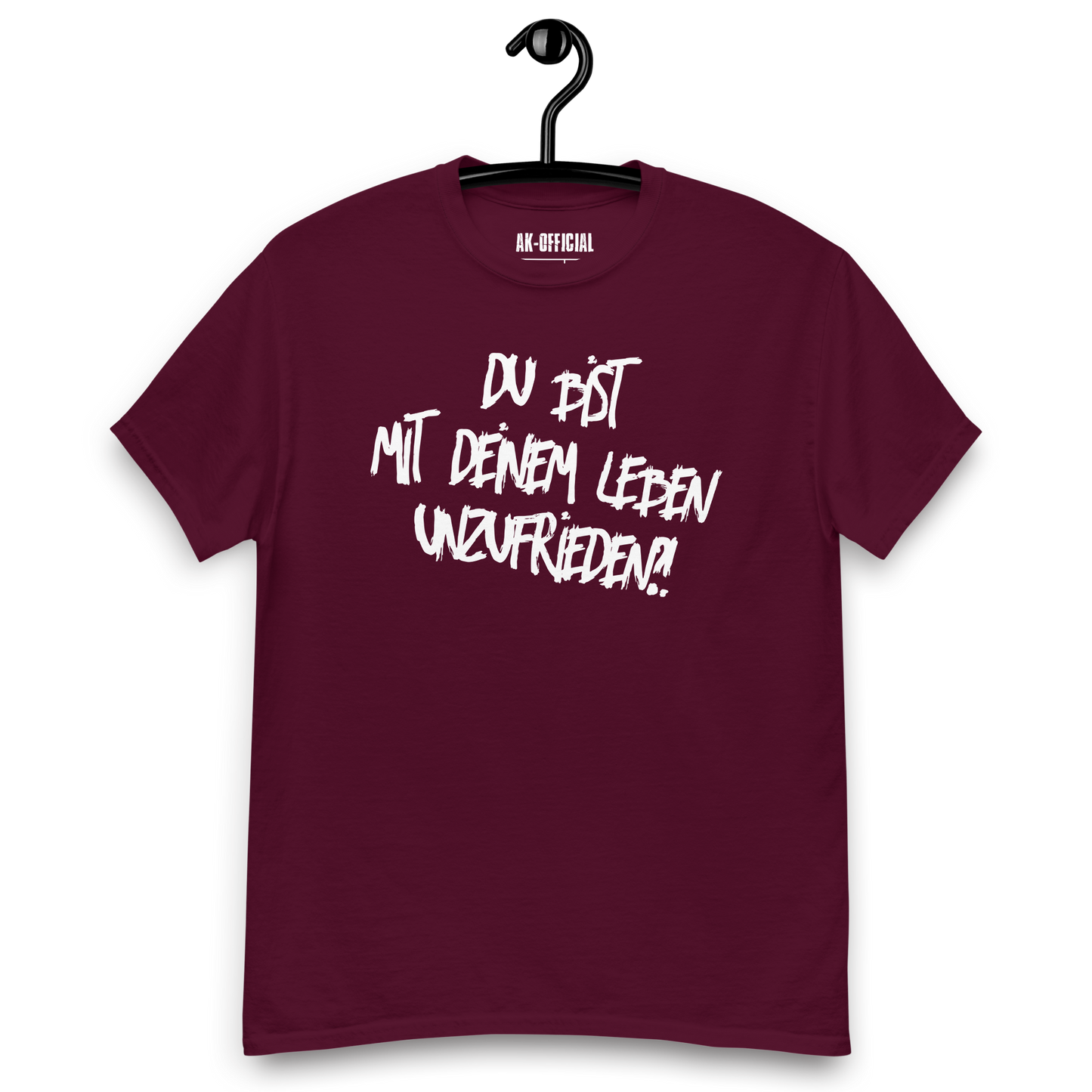 Trigger Mich - T-Shirt