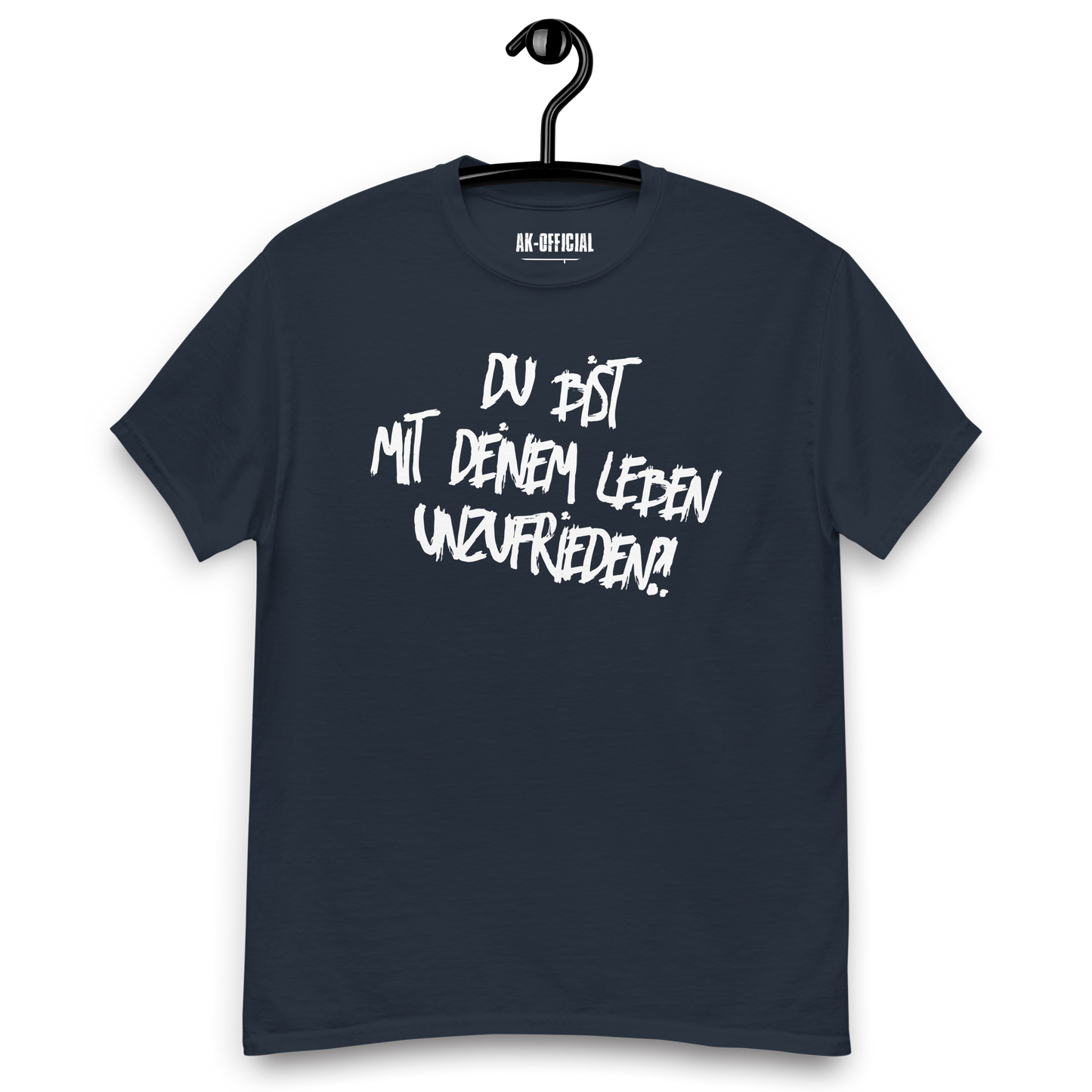 Trigger Mich - T-Shirt