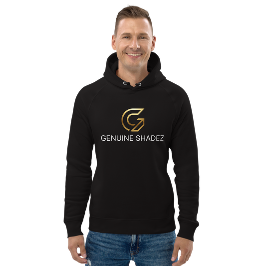 Genuine Shadez - Unisex Bio-Hoodie