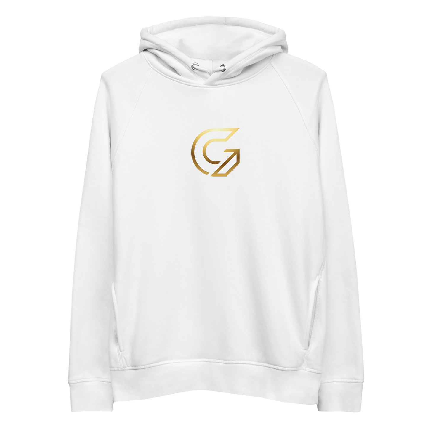 Genuine Shadez - Unisex Bio-Hoodie