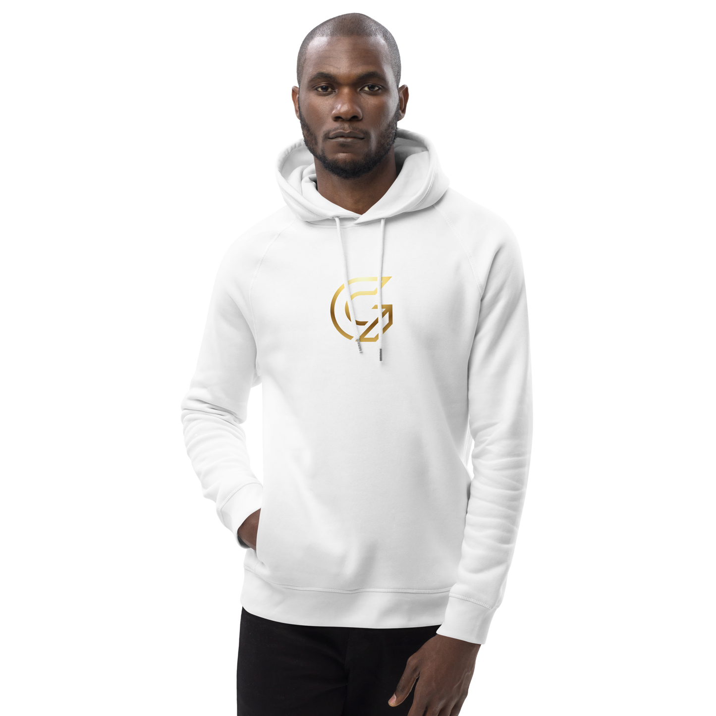 Genuine Shadez - Unisex Bio-Hoodie