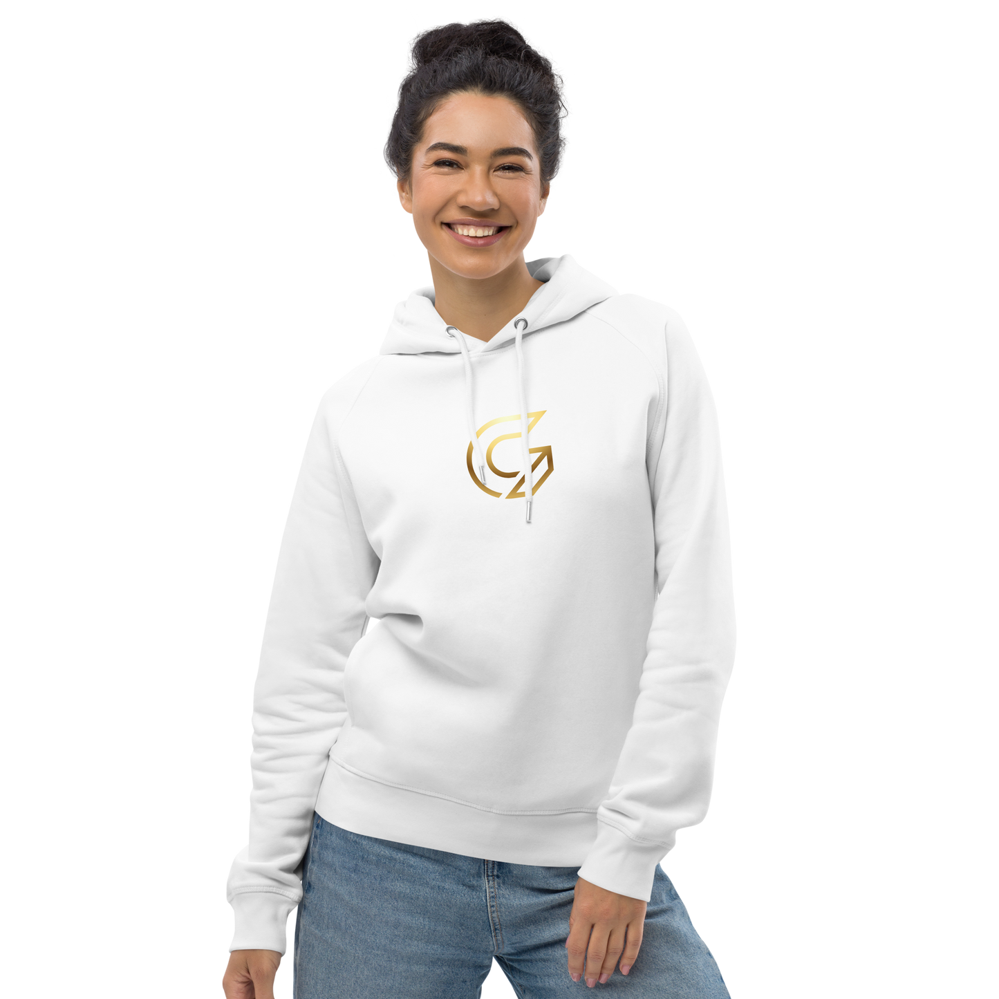 Genuine Shadez - Unisex Bio-Hoodie