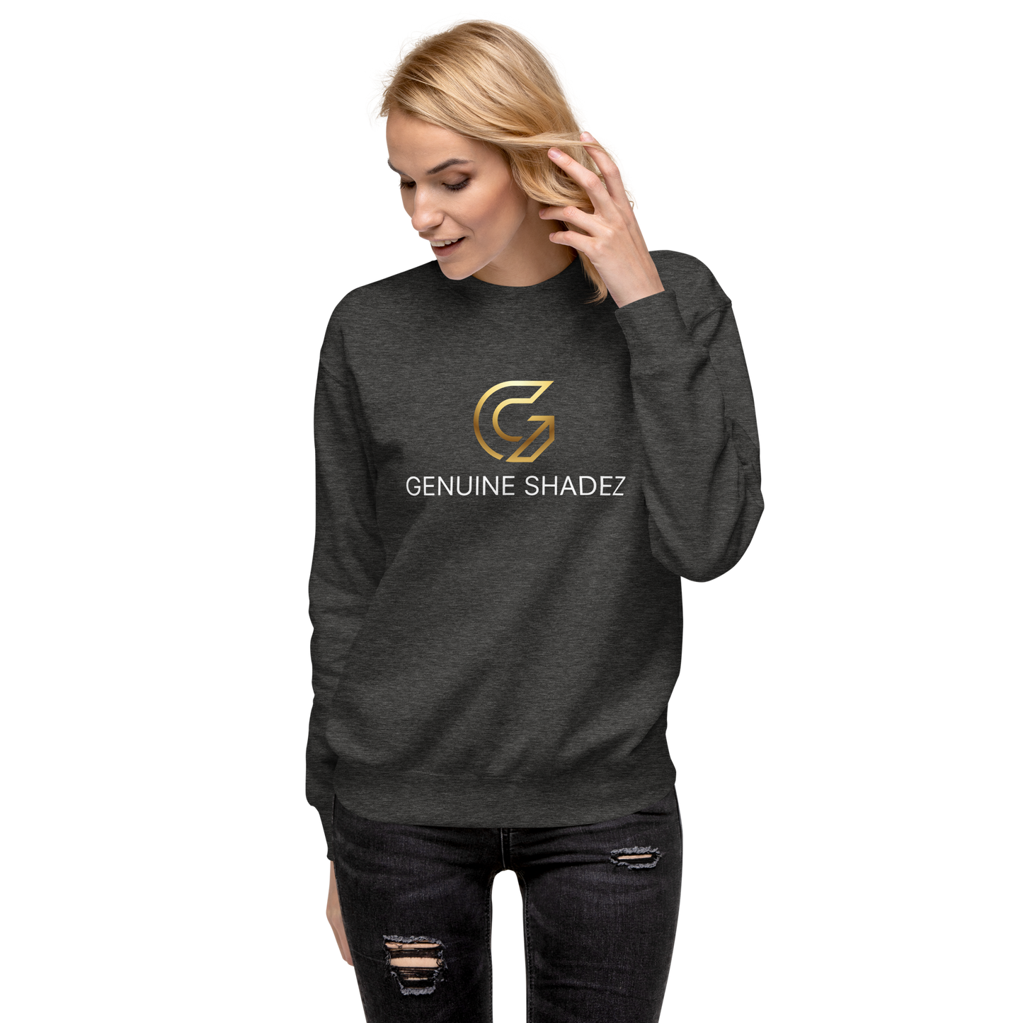 Genuine Shadez - Unisex-Premium-Pullover