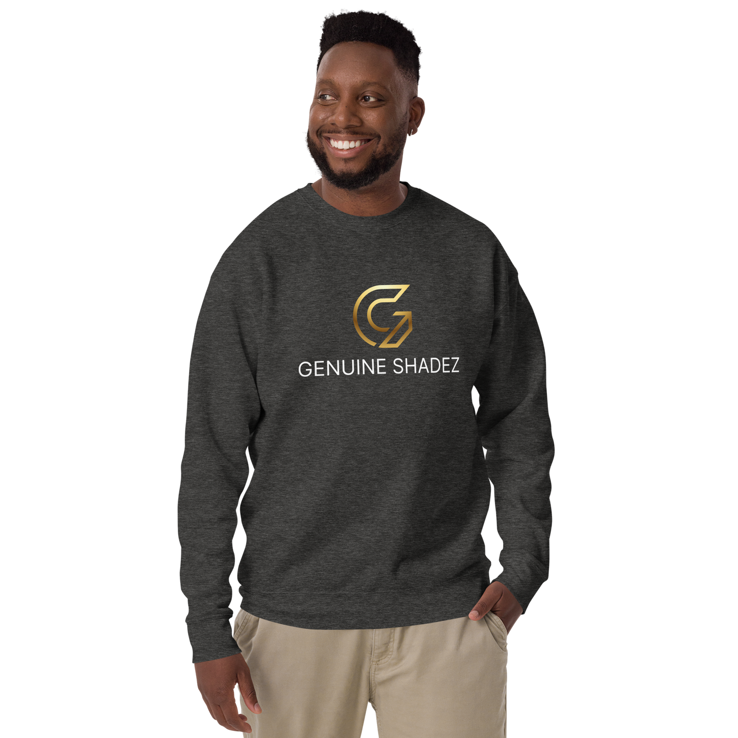 Genuine Shadez - Unisex-Premium-Pullover
