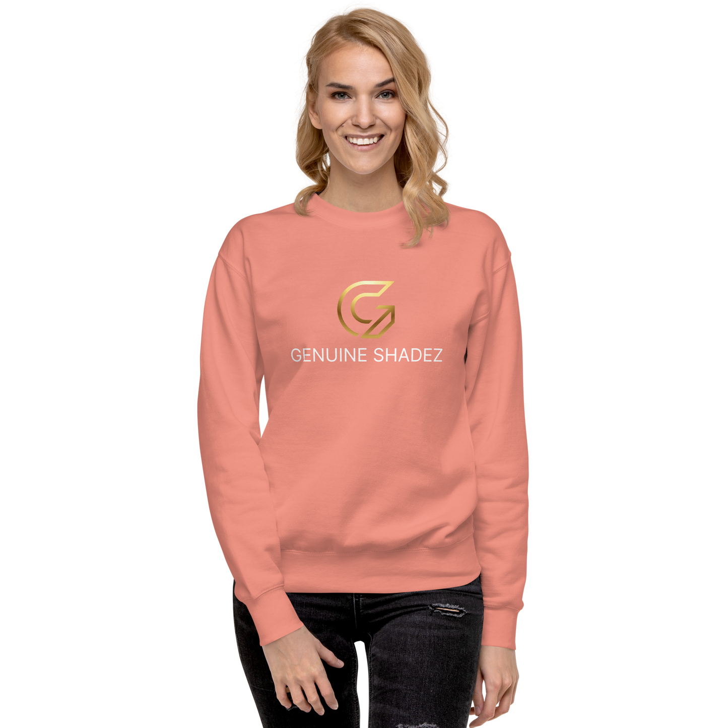 Genuine Shadez - Unisex-Premium-Pullover