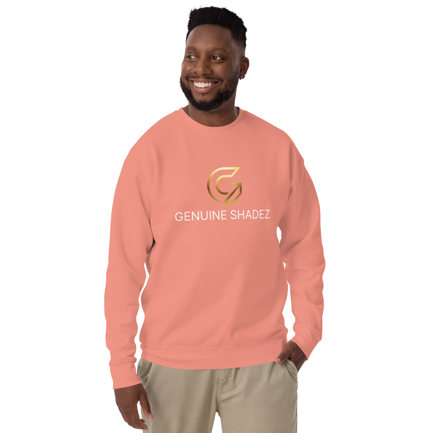 Genuine Shadez - Unisex-Premium-Pullover