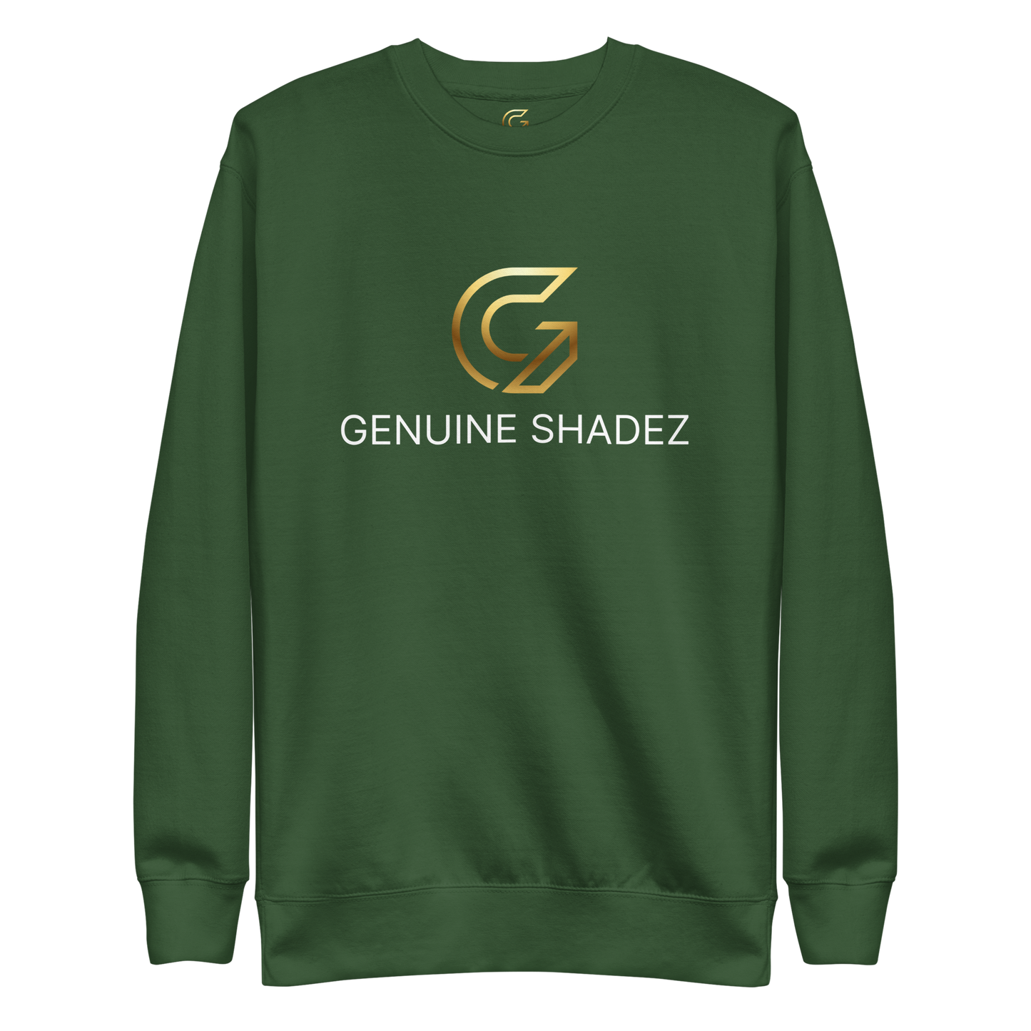 Genuine Shadez - Unisex-Premium-Pullover