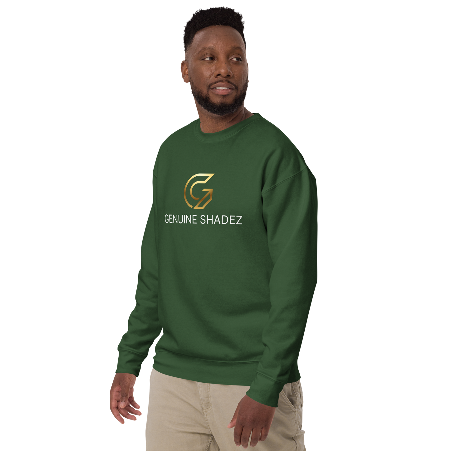 Genuine Shadez - Unisex-Premium-Pullover