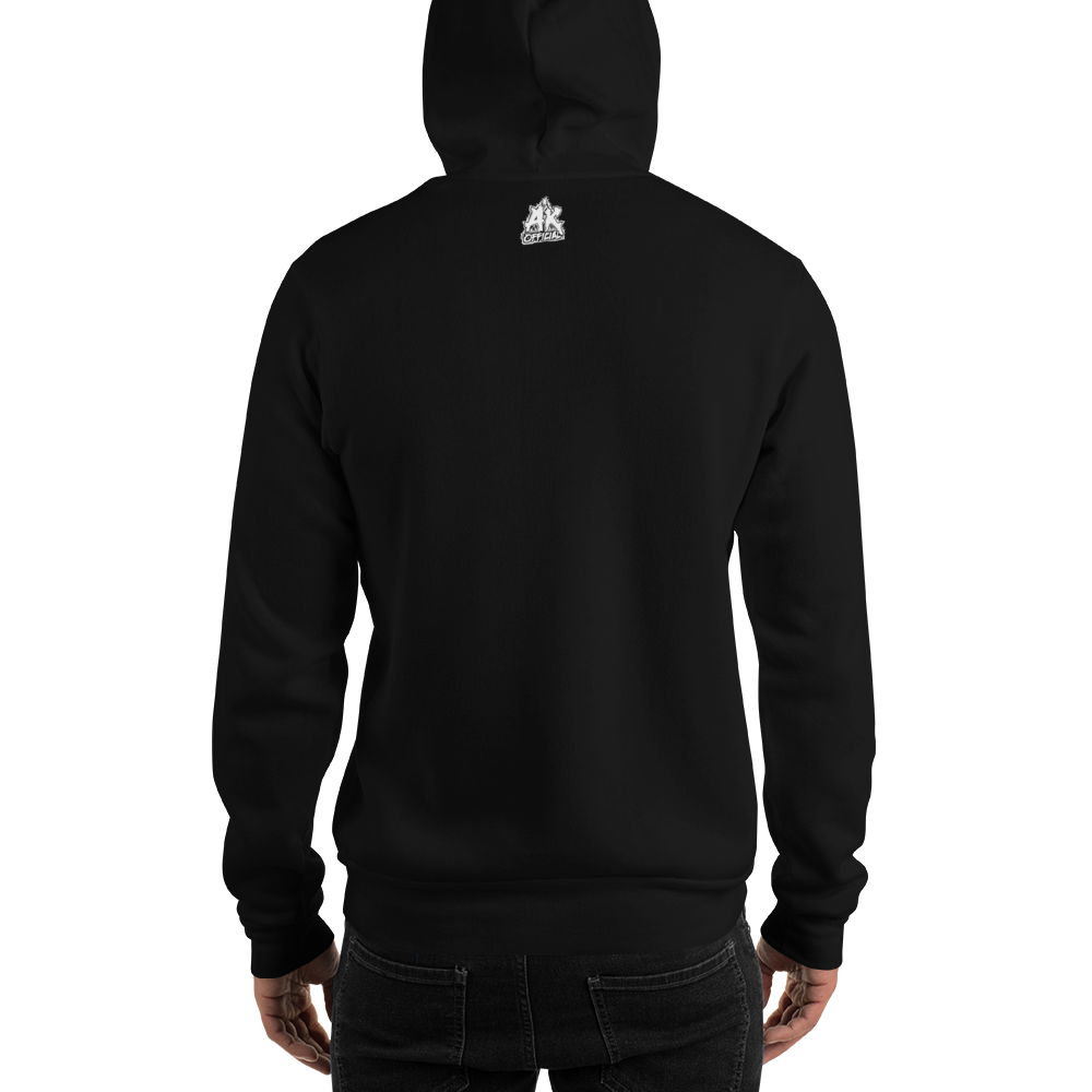 AK-Xplosion - Unisex Hoodie, black