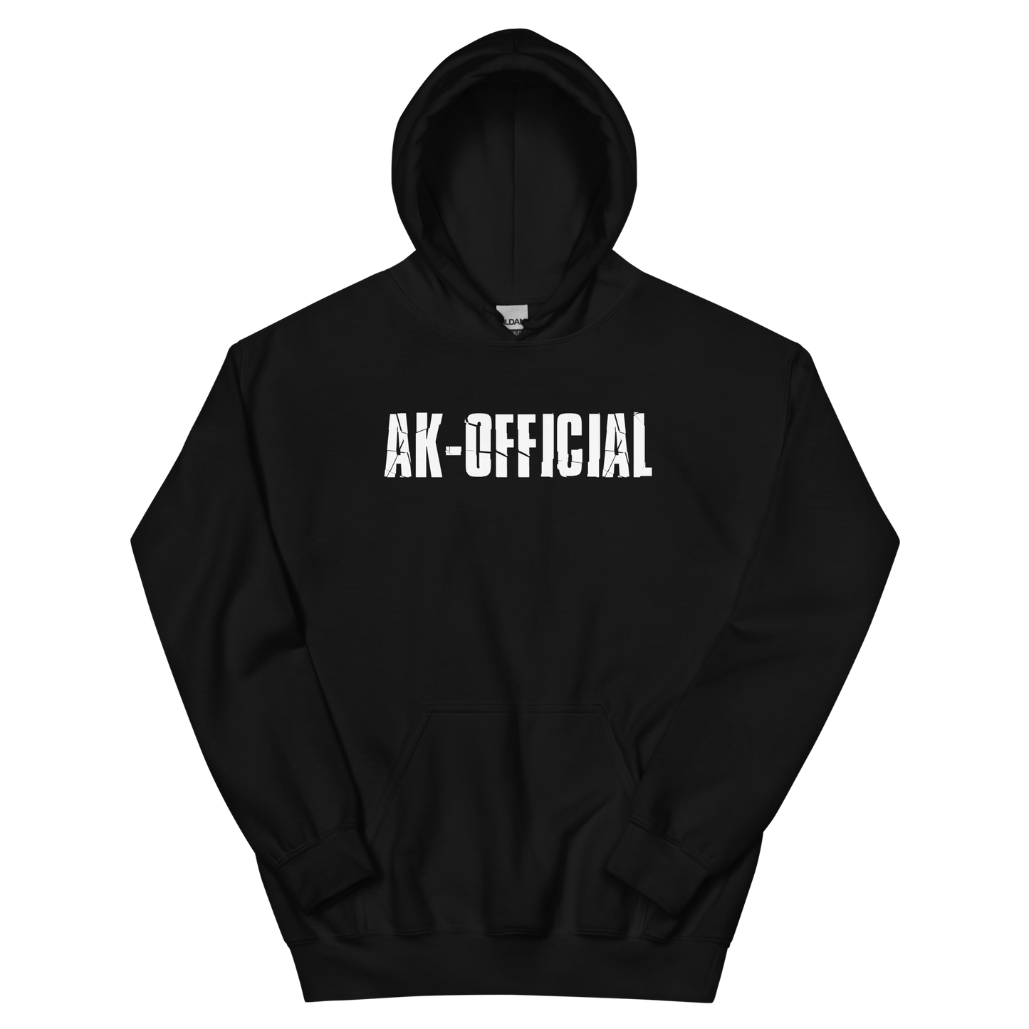 AK-Xplosion - Unisex Hoodie, black