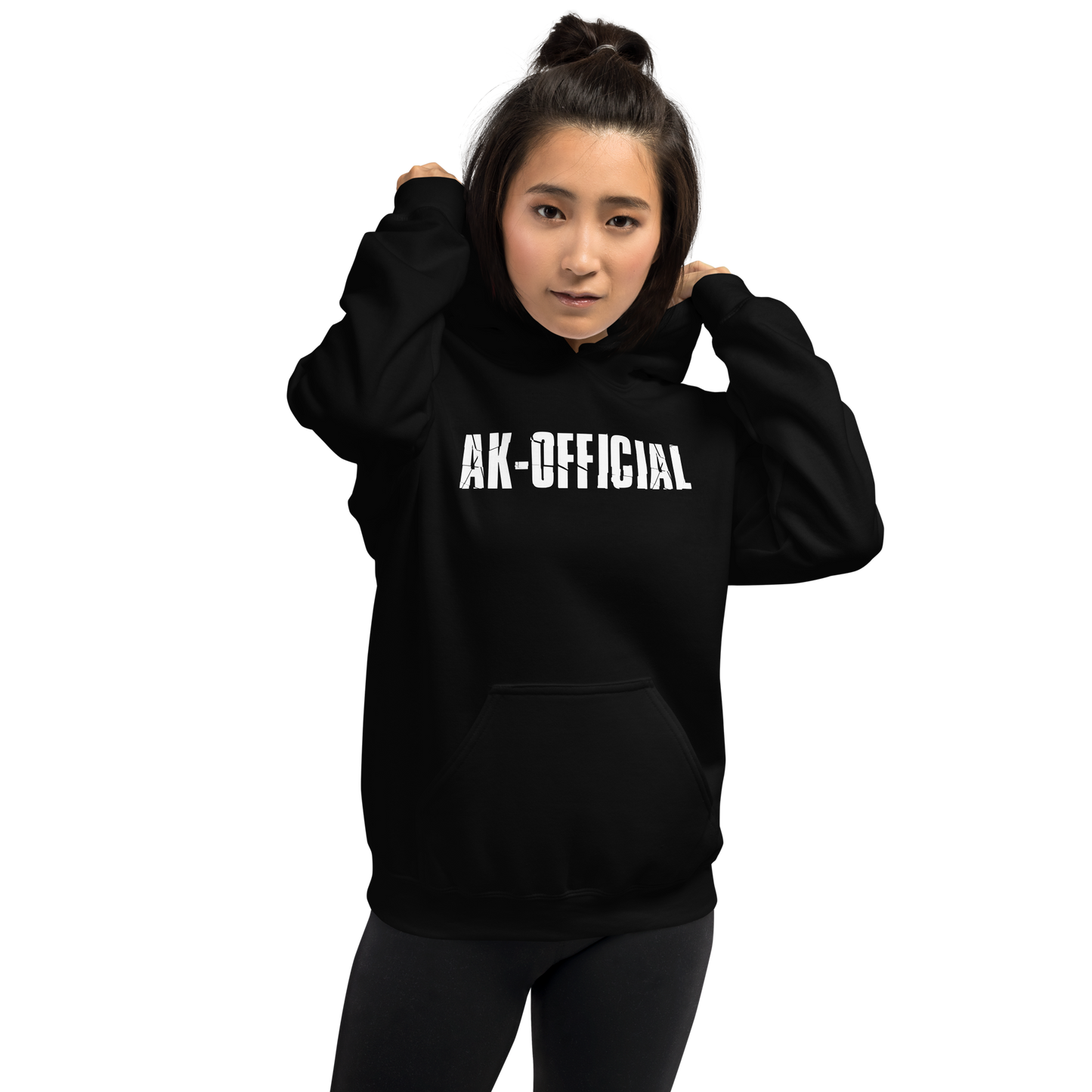 AK-Xplosion - Unisex Hoodie, black