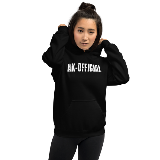 AK-Xplosion - Unisex Hoodie, black