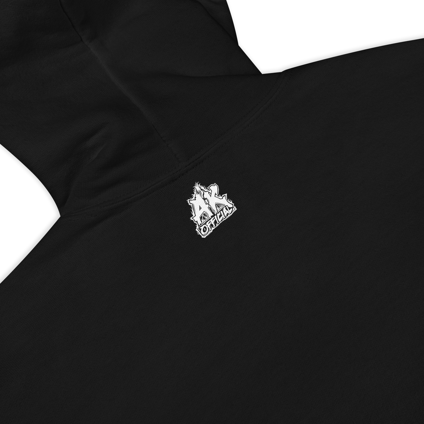 Hauptgewinn, wie ein 6er im Lotto - Unisex Hoodie, black