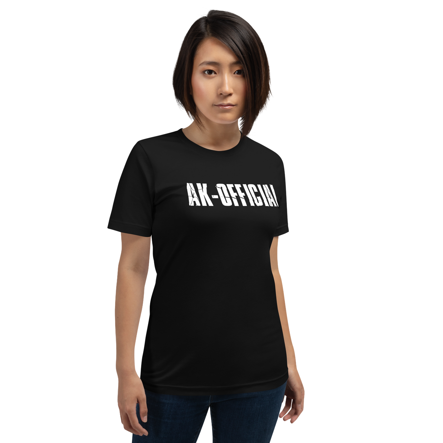 AK-Xplosion - Unisex T-Shirt, black