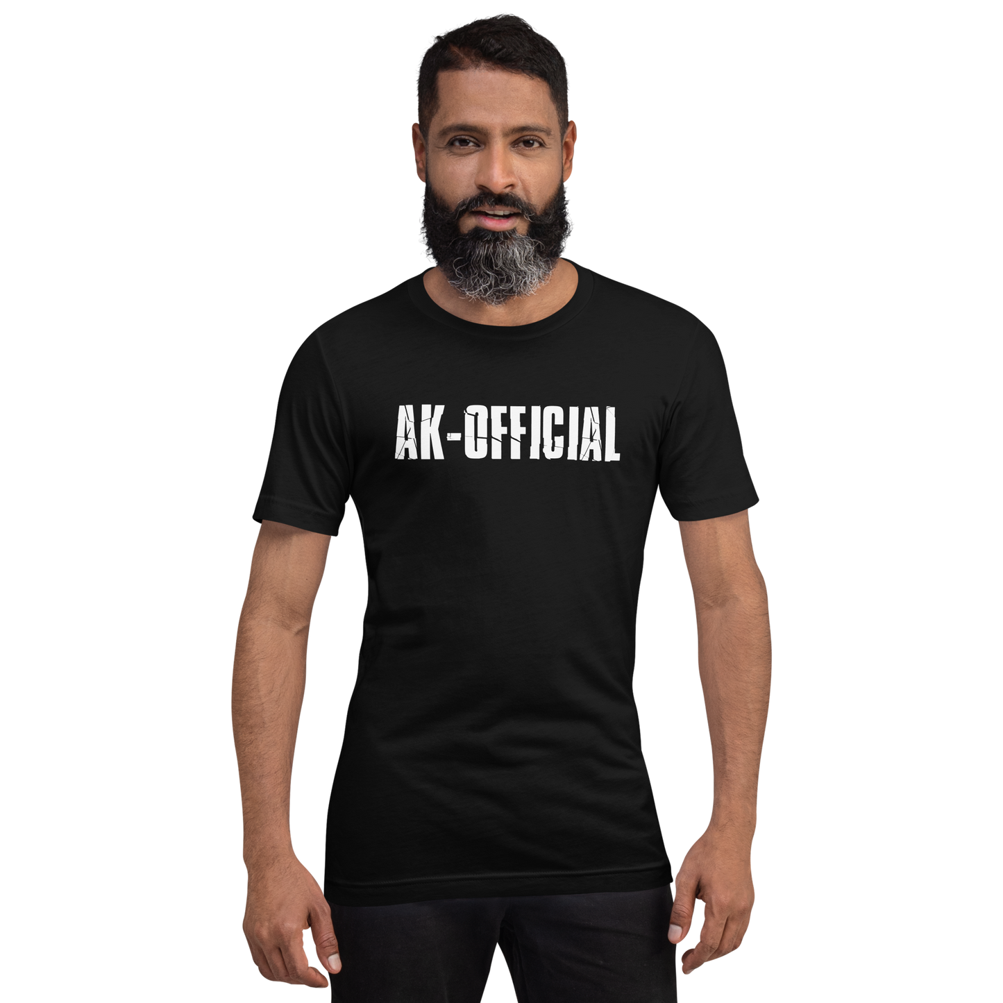 AK-Xplosion - Unisex T-Shirt, black