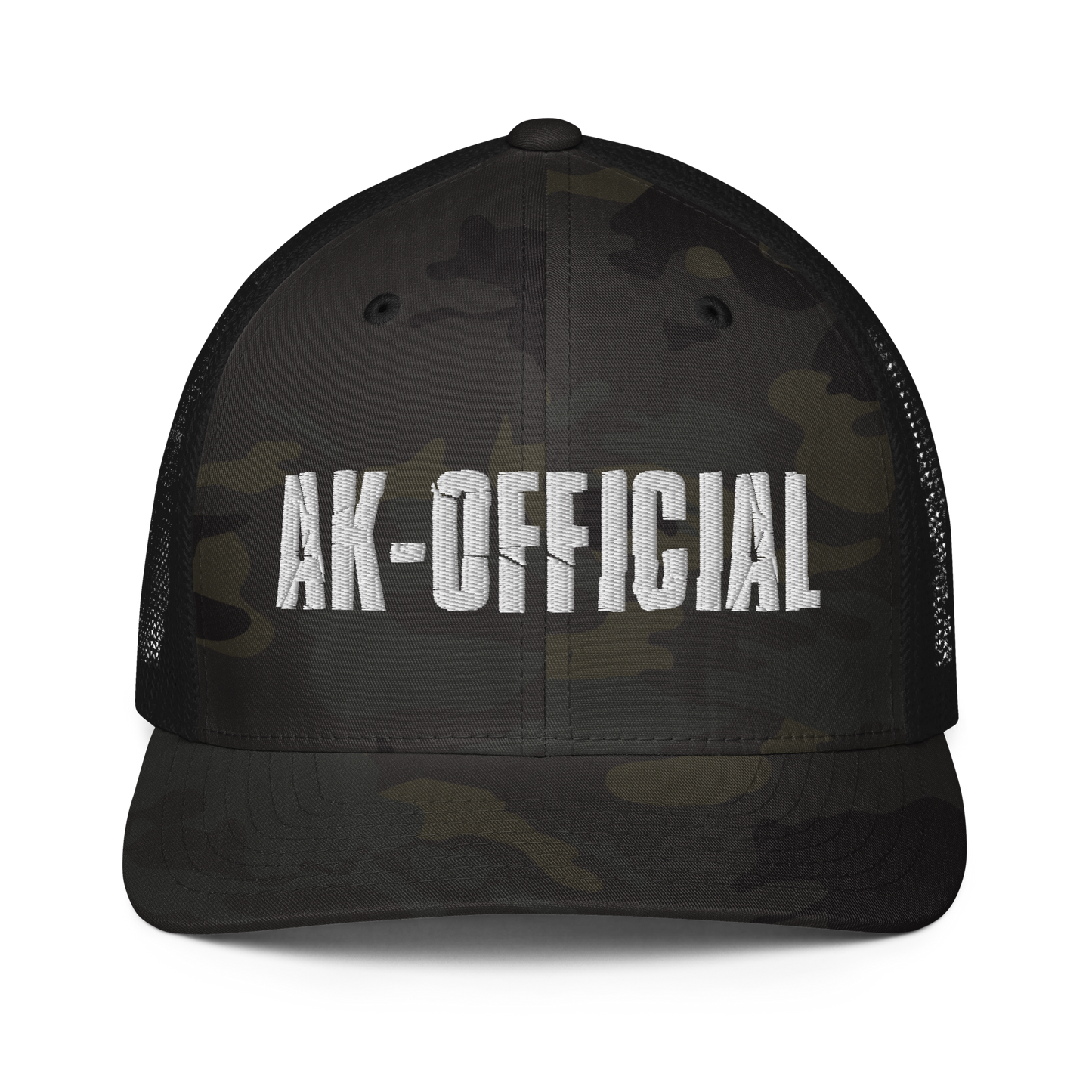 AK-Xplosion, Trucker-Cap Flexfit