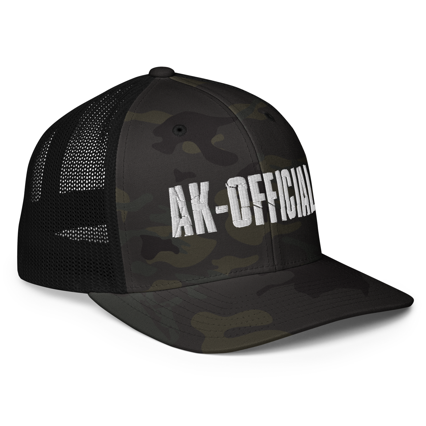 AK-Xplosion, Trucker-Cap Flexfit