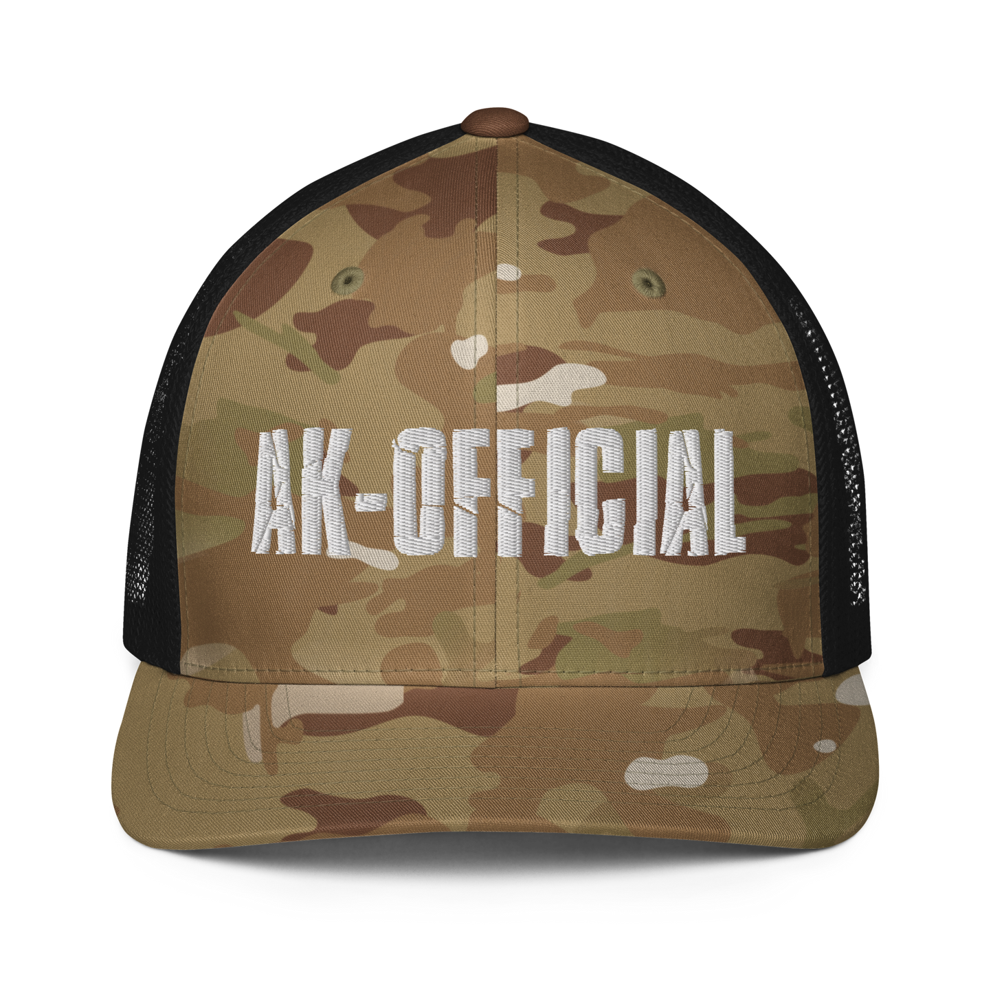 AK-Xplosion, Trucker-Cap Flexfit