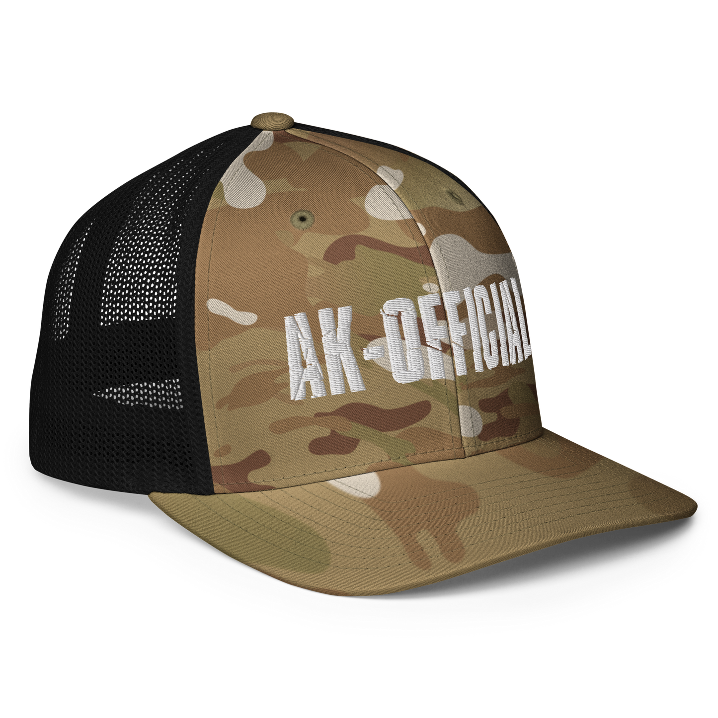 AK-Xplosion, Trucker-Cap Flexfit