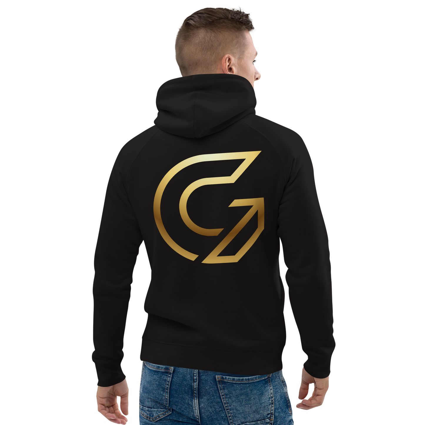 Genuine Shadez - Unisex Bio-Hoodie