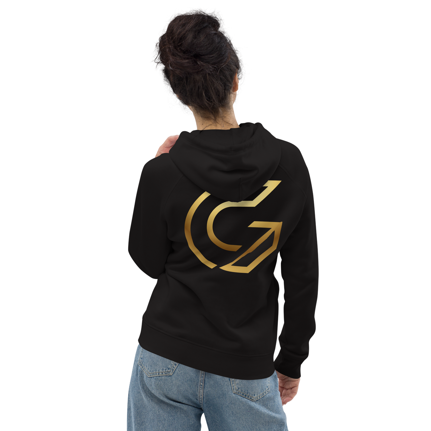 Genuine Shadez - Unisex Bio-Hoodie