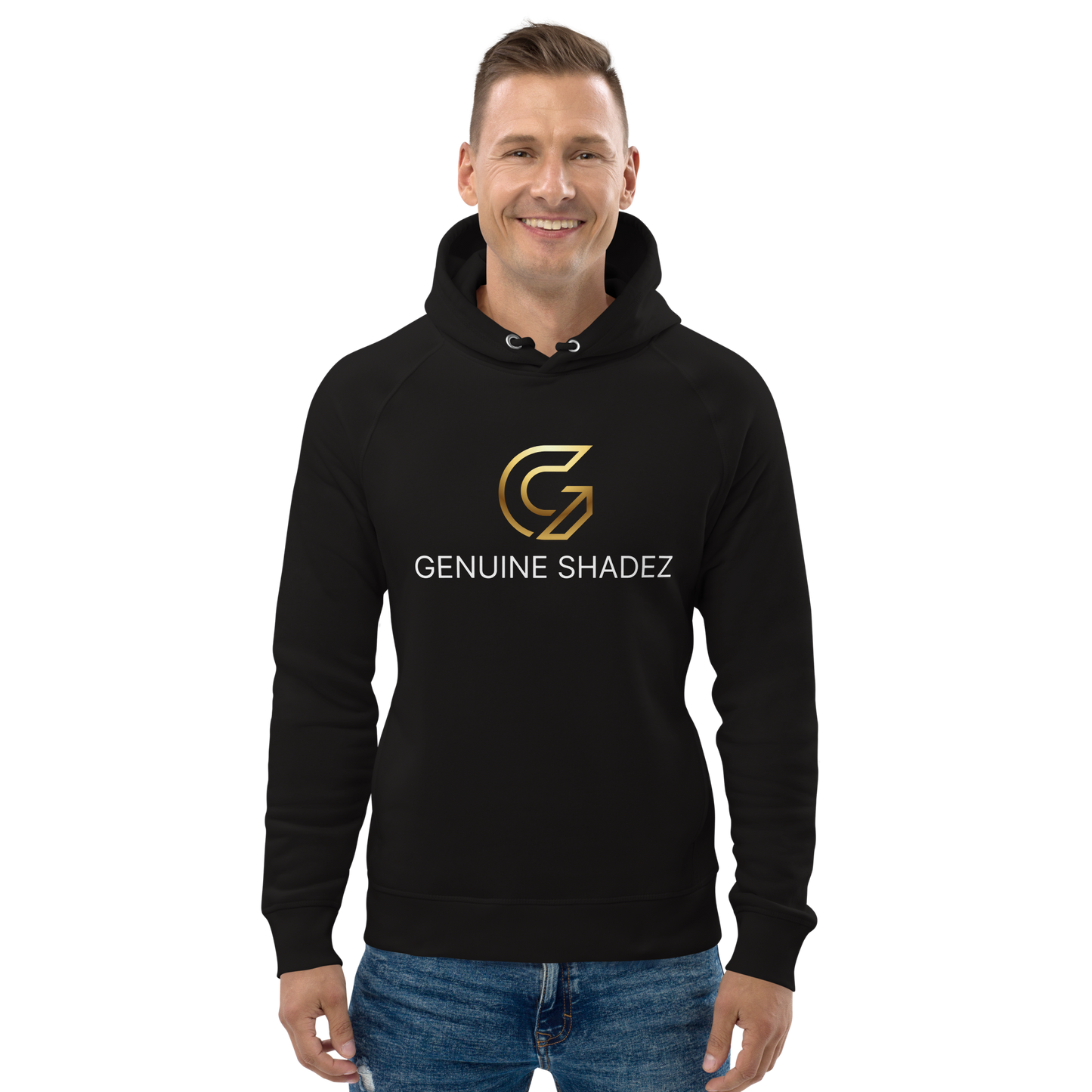 Genuine Shadez - Unisex Bio-Hoodie