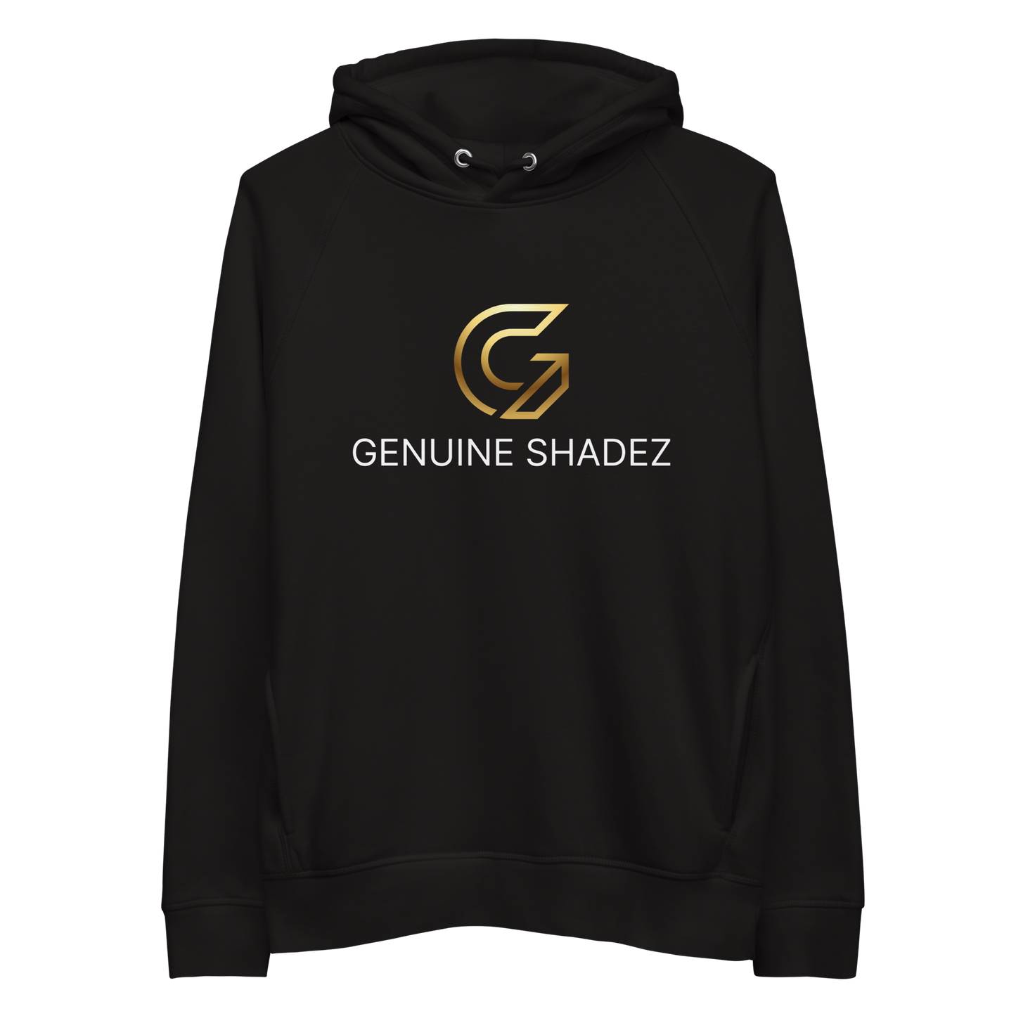 Genuine Shadez - Unisex Bio-Hoodie