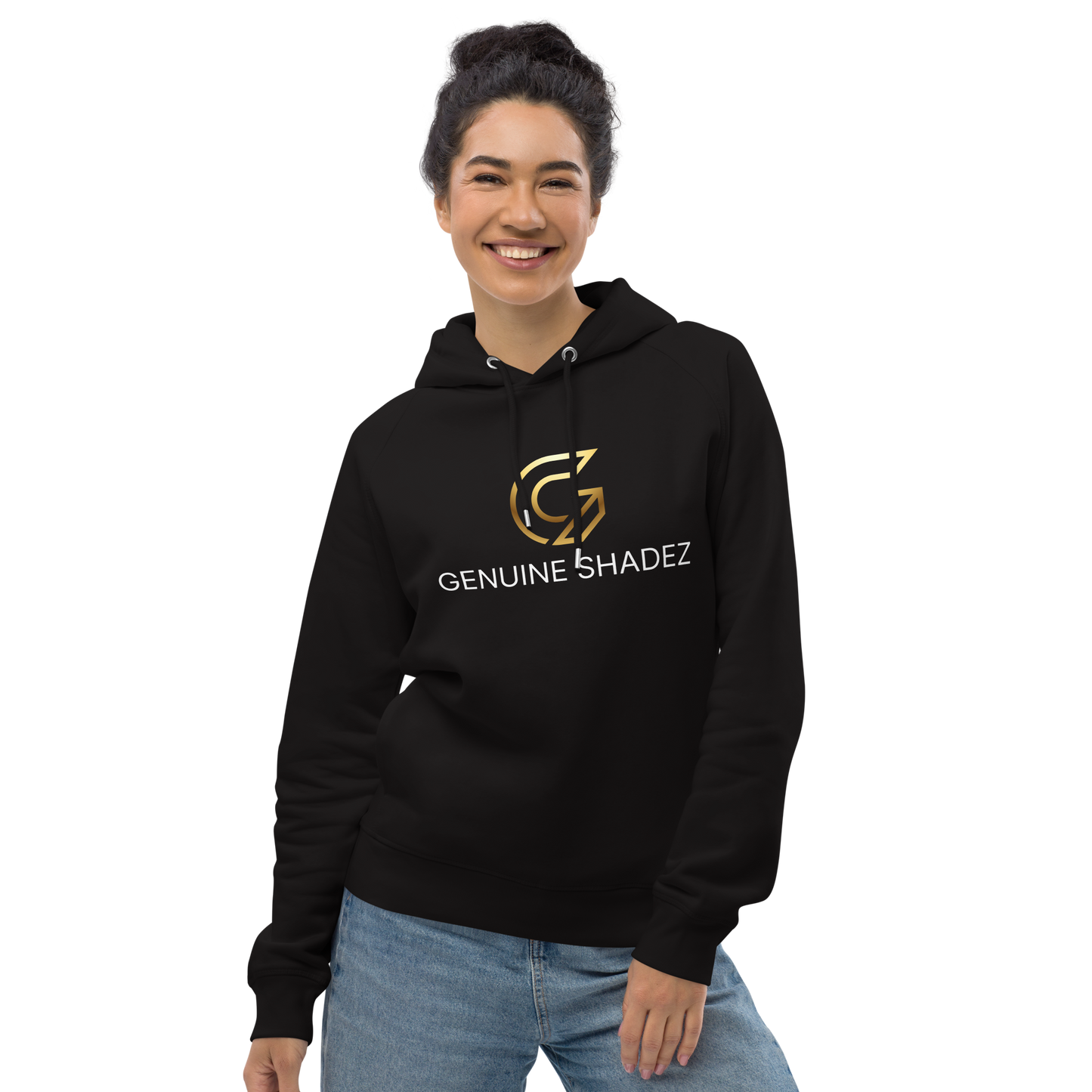 Genuine Shadez - Unisex Bio-Hoodie