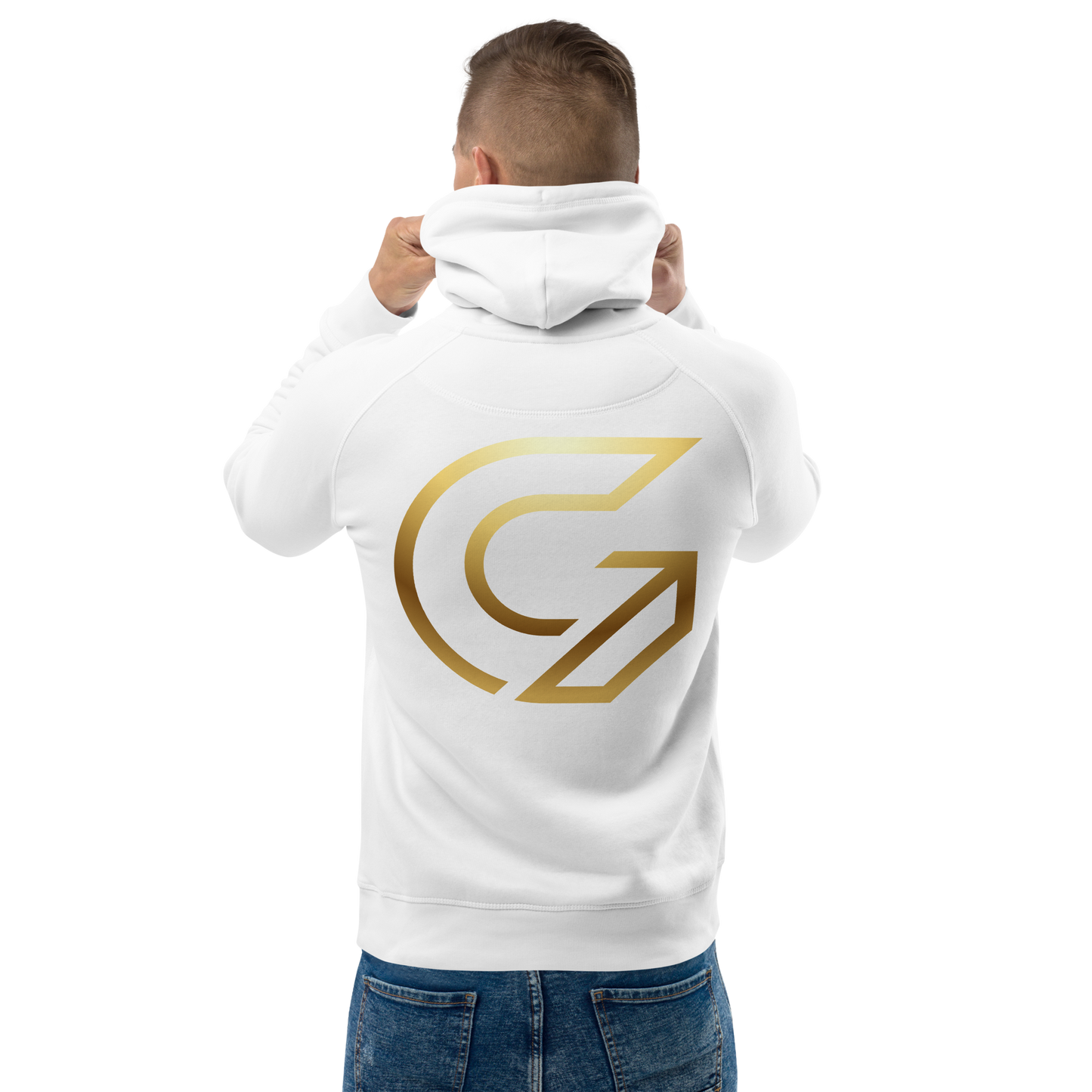 Genuine Shadez - Unisex Bio-Hoodie