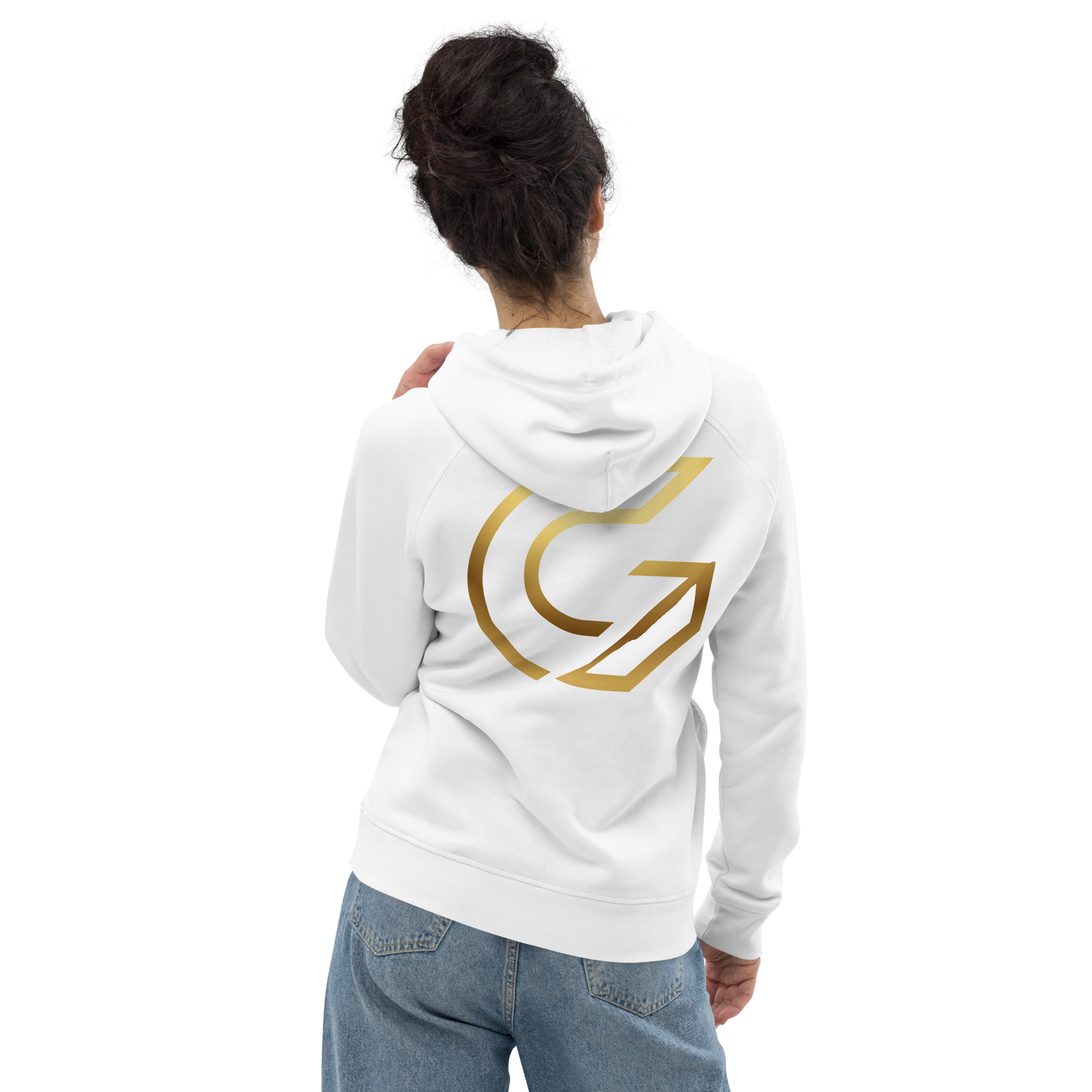 Genuine Shadez - Unisex Bio-Hoodie