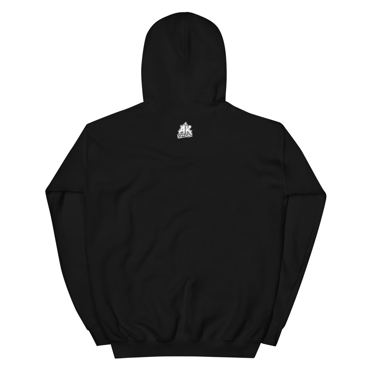 Main prize, like winning the lottery - unisex hoodie, black