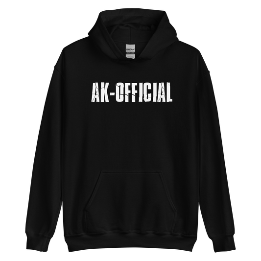 AK-Xplosion - Unisex Hoodie, black